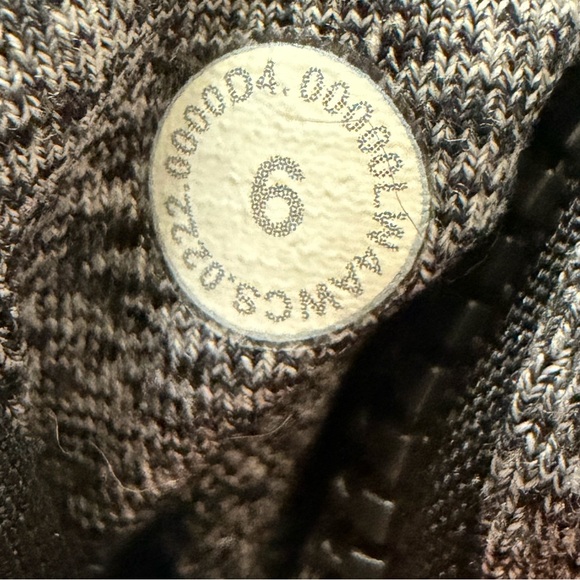 NWOT Lululemon Define Jacket Heathered Black - Picture 4 of 9